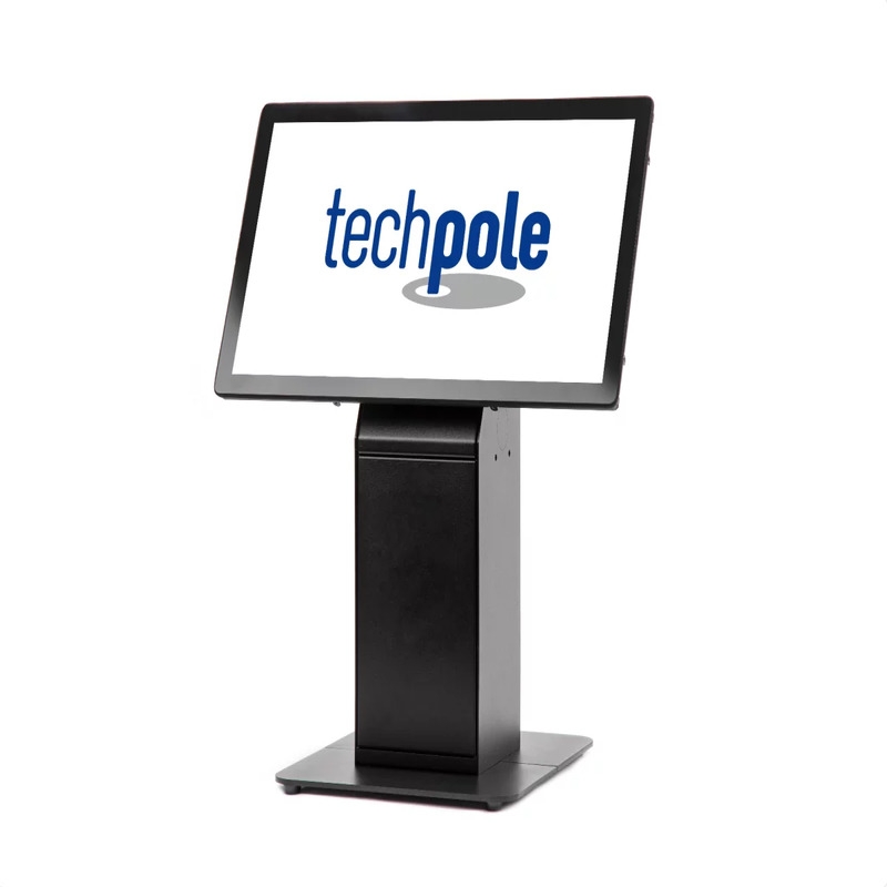 Kiosque Point d'Information de Comptoir - Modèle Tech K1