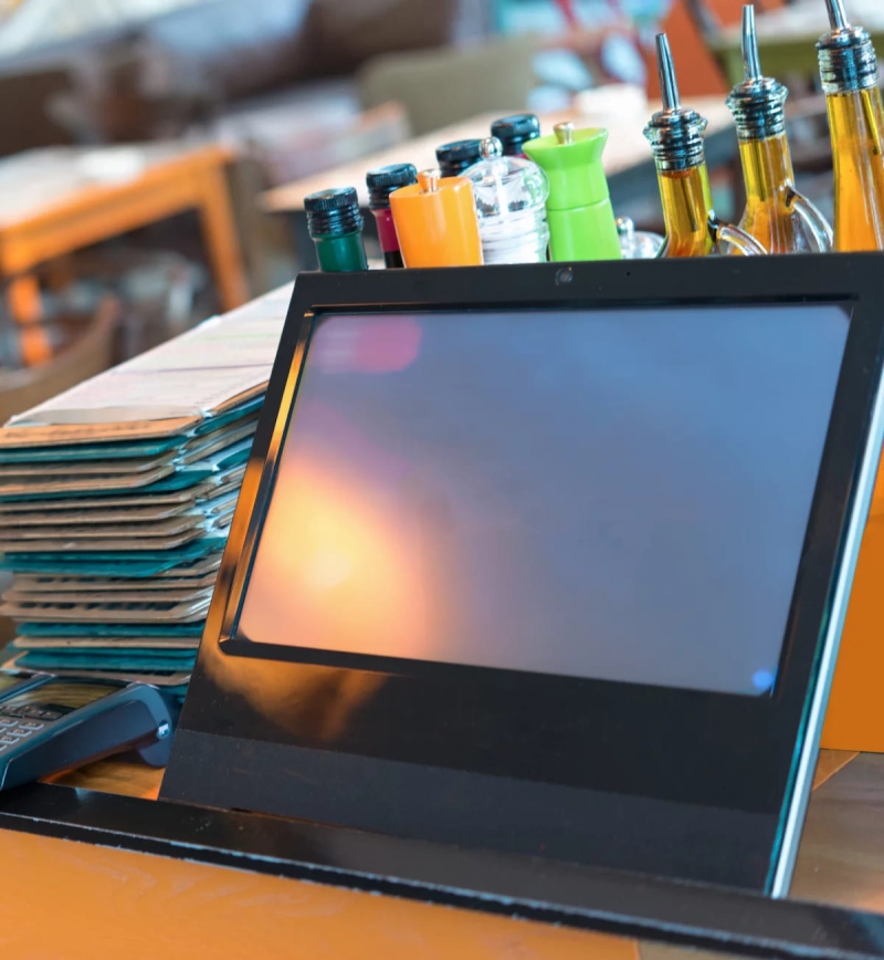 Support de tablette au sol - iPad 10.2