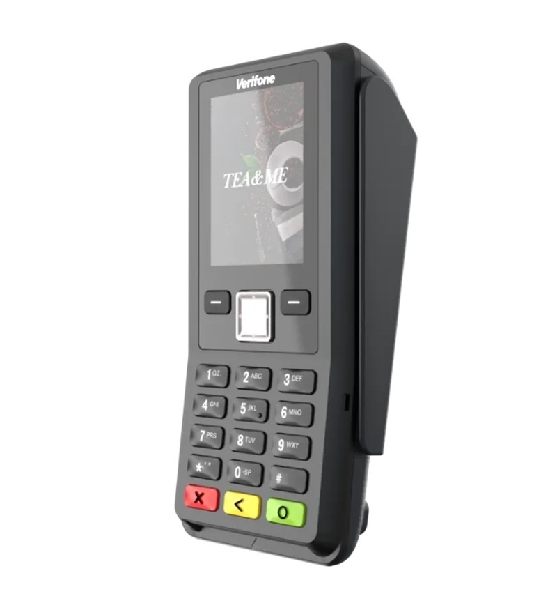Support pinpad Verifone P200 et P400 au mur