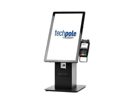 Kiosques en libre-service