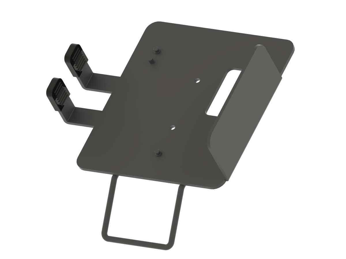 Plateau pour Datáfono Ingenico ISC250