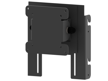 Support VESA réglable pour kiosque 