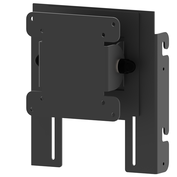 Support VESA réglable pour kiosque 
