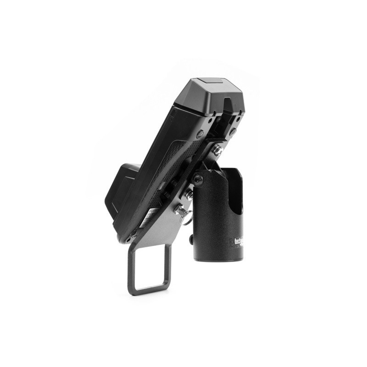 Support TPE Ingenico avec adaptateur UPM 