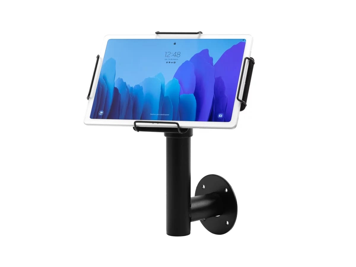 Support antivol pour tablette : qu’est-ce que c’est, les types et les secteurs où il est utilisé