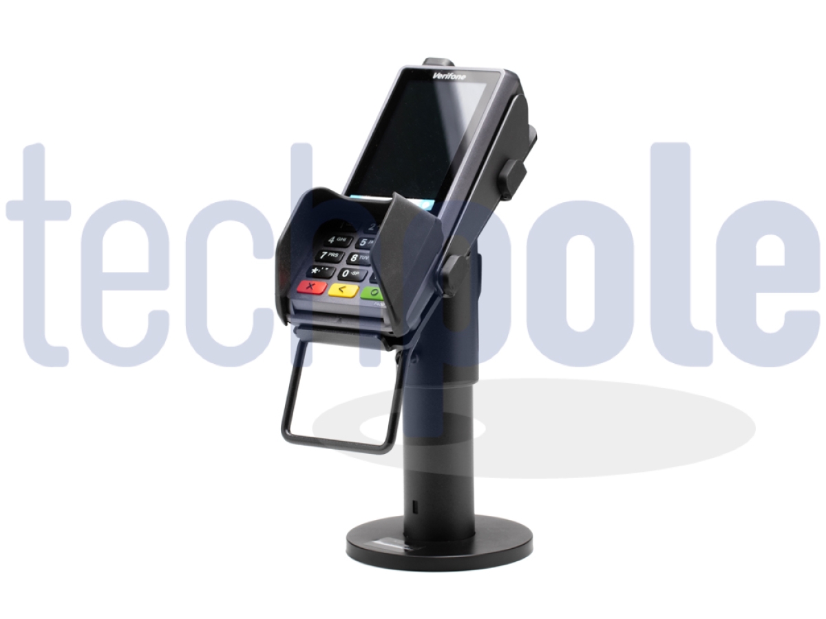 Support pinpad Verifone P200 et P400 au mur