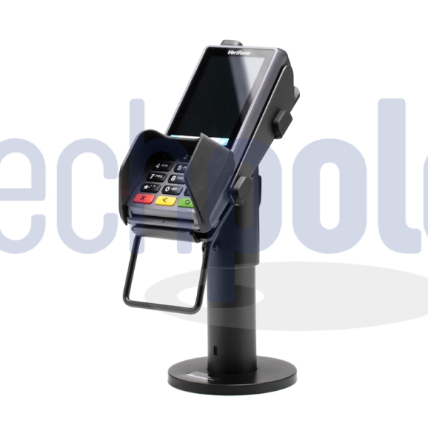 Support pinpad Verifone P200 et P400 au mur