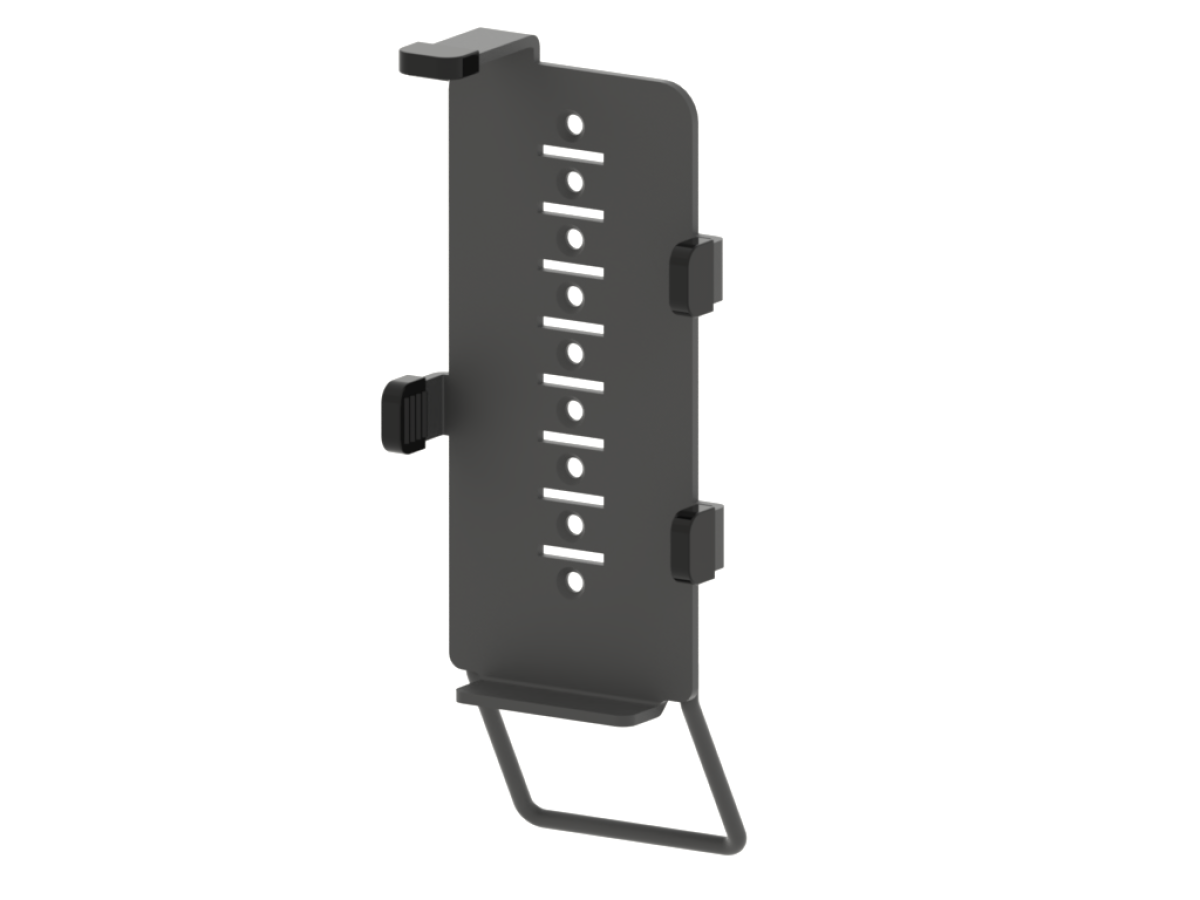 Plateau pour TPE Verifone P400 Plus avec Pen