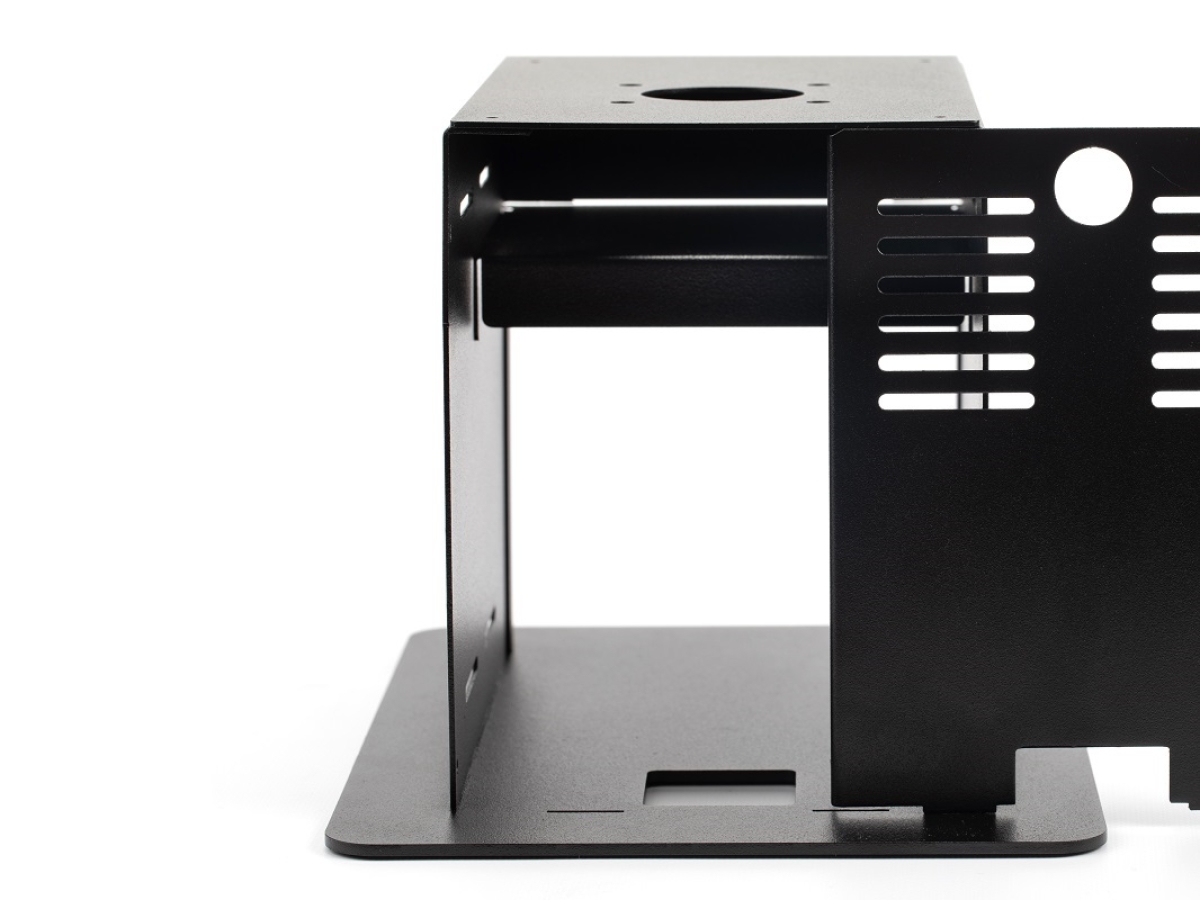 Kiosque Demandez votre Tour & Check-in - Modèle Tech K3
