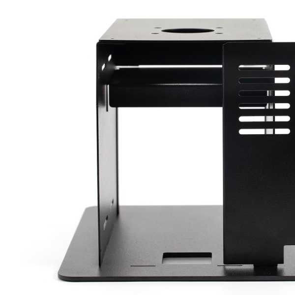 Kiosque Demandez votre Tour & Check-in - Modèle Tech K3